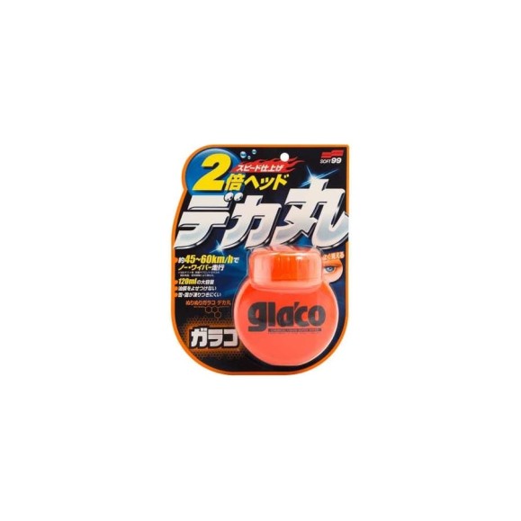 Антидождь для стекол SOFT99 Glaco Large,120 мл арт. 04107 2369