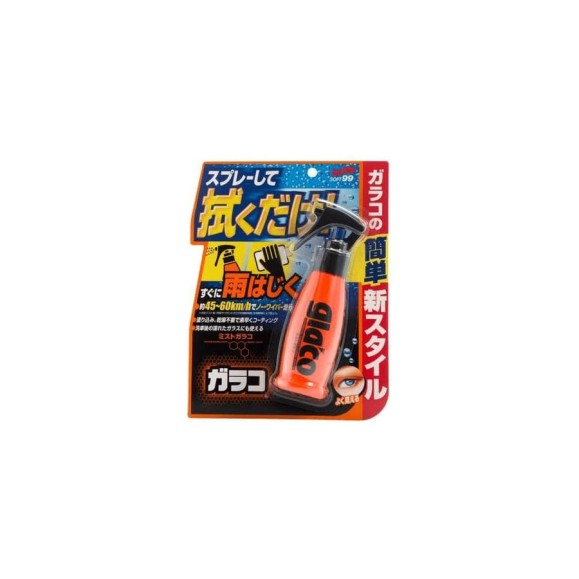 Антидождь SOFT99 04950 Glaco Mist Type 100 мл 112243