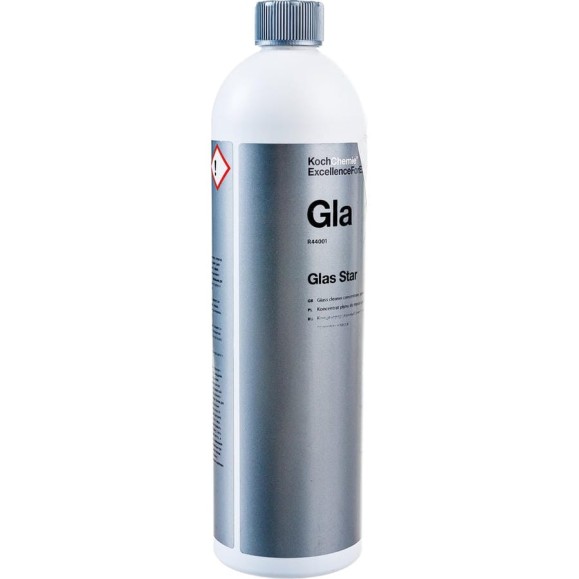 Очиститель стекол Koch Chemie GLAS STAR 44001 1 л 007034 Очиститель стекол Koch Chemie GLAS STAR 44001 1 л 007034