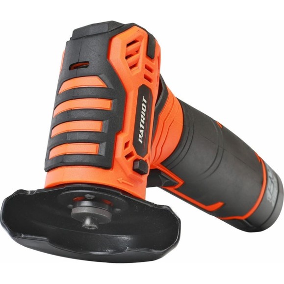 Углошлифовальная машина Patriot AG 100Li 110303100 Углошлифовальная машина Patriot AG 100Li 110303100