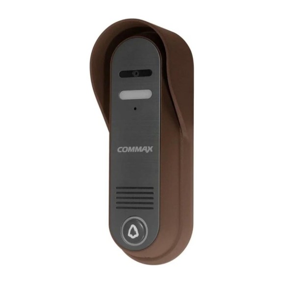 Вызывная видеопанель цветного видеодомофона COMMAX DRC-4CPN3 (Коричневый) DRC-4CPN3(Brown) Вызывная видеопанель цветного видеодомофона COMMAX DRC-4CPN3 (Коричневый) DRC-4CPN3(Brown)