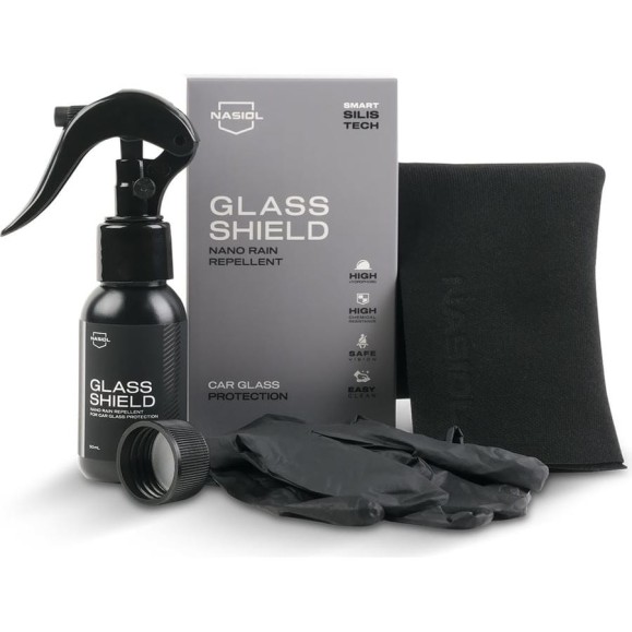 Антидождь Nasiol Glasshield 50 мл 051059
