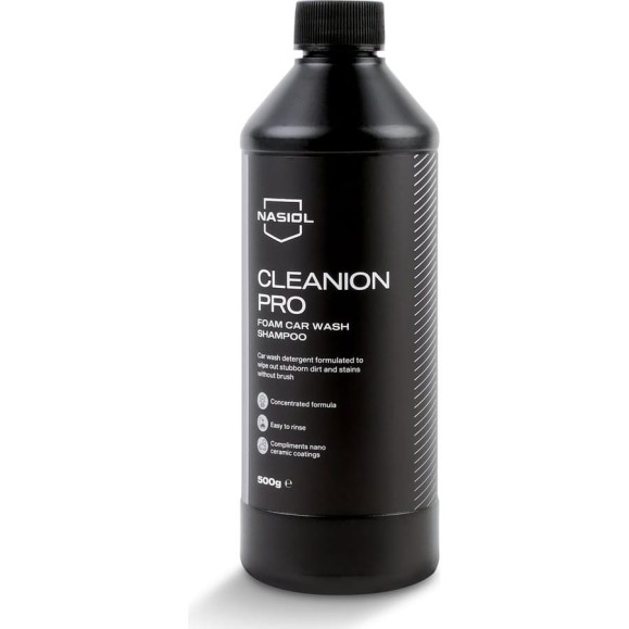 Автошампунь Cleanion Pro Car wash foam shampoo 500 мл Nasiol 051067 Автошампунь Cleanion Pro Car wash foam shampoo 500 мл Nasiol 051067