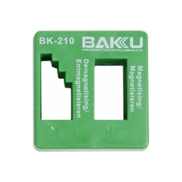 Намагничиватель отверток BAKU 330941 Намагничиватель отверток BAKU 330941