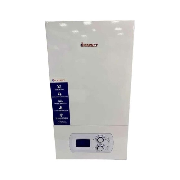 Настенный газовый котел Сармат TB-24 KW 2.К.Б.Cu CN УТ-00012877 Настенный газовый котел Сармат TB-24 KW 2.К.Б.Cu CN УТ-00012877