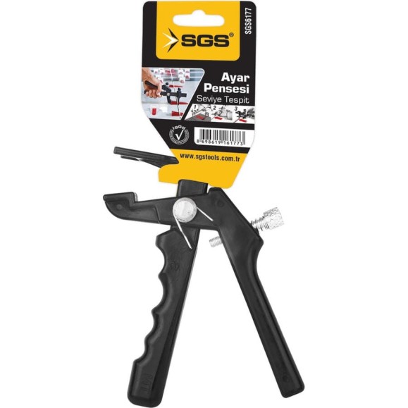 Пластиковые щипцы для системы выравнивания плитки SGS 6177SGS Пластиковые щипцы для системы выравнивания плитки SGS 6177SGS