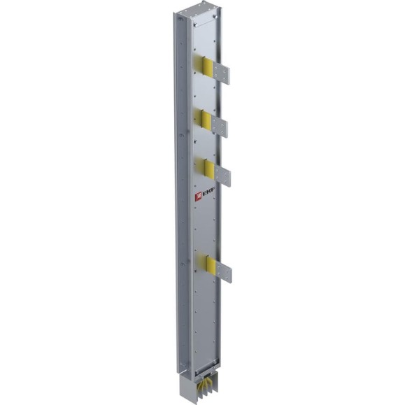 Cекция для подключения к сухому трансформатору EKF 1000 А IP55 CU 3L+N+PE КОРПУС _VSMPO_T1 Cекция для подключения к сухому трансформатору EKF 1000 А IP55 CU 3L+N+PE КОРПУС _VSMPO_T1