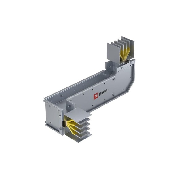 Вертикально-горизонтальная угловая секция EKF 3200 А IP55 AL 3L+N+PE(КОРПУС) длина 0,54x1,34x0,39 HPA32VH45_540x1340x390 Вертикально-горизонтальная угловая секция EKF 3200 А IP55 AL 3L+N+PE(КОРПУС) длина 0,54x1,34x0,39 HPA32VH45_540x1340x390