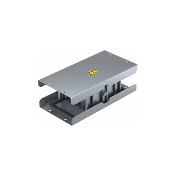 Соединительный блок EKF 1000 А IP55 CU корпус HPC10JB45