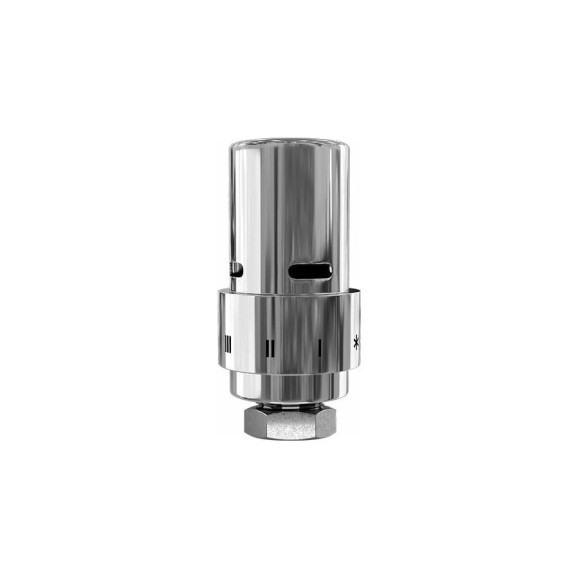 Жидкостная термоголовка Royal Thermo Design М30x1,5 (хром) НС-1305874