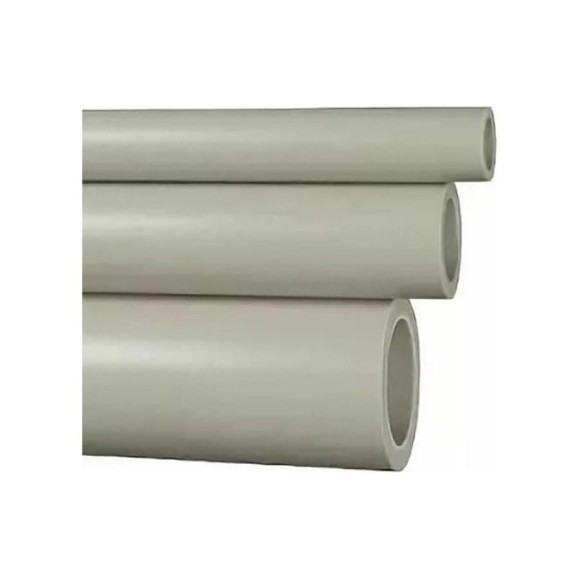 Труба ПОЛИТЭК PPRC PN 10 ф40x3,7 (2м) (СЕРЫЕ) 9002040037-2с Труба ПОЛИТЭК PPRC PN 10 ф40x3,7 (2м) (СЕРЫЕ) 9002040037-2с