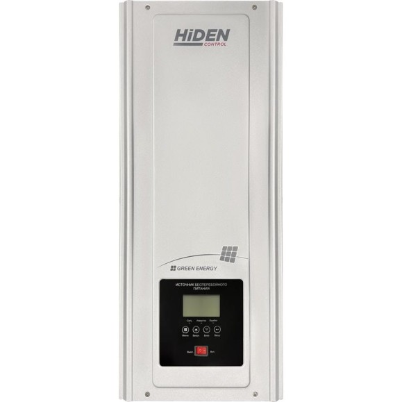Источник бесперебойного питания HIDEN CONTROL HPS30-4024 Источник бесперебойного питания HIDEN CONTROL HPS30-4024