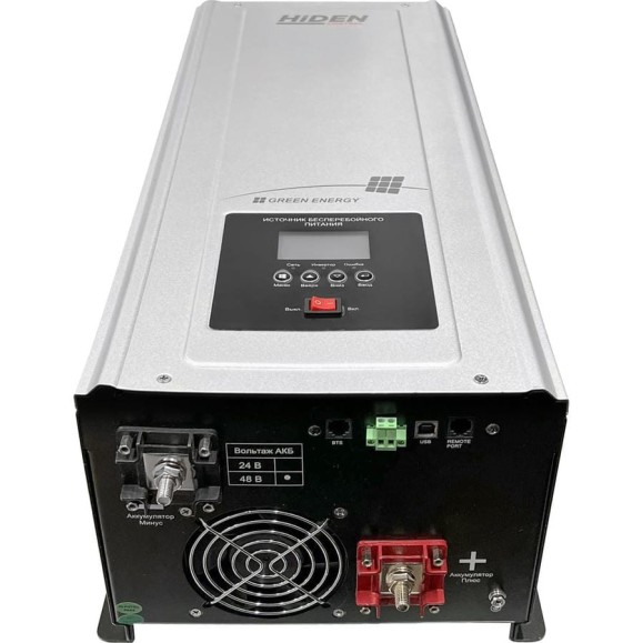 Источник бесперебойного питания HIDEN CONTROL HPS30-3024 Источник бесперебойного питания HIDEN CONTROL HPS30-3024