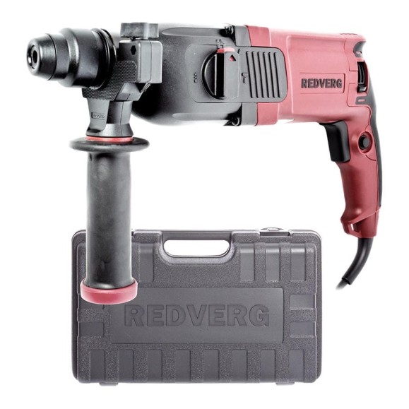 Перфоратор REDVERG RD-RH850 5022712 Перфоратор REDVERG RD-RH850 5022712