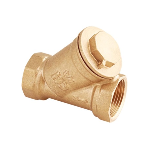 Косой фильтр AquaHit грубой очистки 2" FW.110.09 Косой фильтр AquaHit грубой очистки 2" FW.110.09