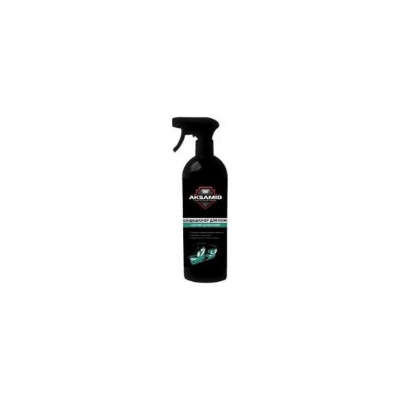 Кондиционер для кожи АиС AKSAMID leather conditioner триггер 0,5л 7701505 Кондиционер для кожи АиС AKSAMID leather conditioner триггер 0,5л 7701505