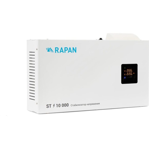 Стабилизатор напряжения RAPAN ST-10000 8904 Стабилизатор напряжения RAPAN ST-10000 8904