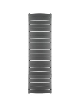 Биметаллический радиатор RIFAR CONVEX 500 Титан 22 секц. бок. R-CV-500-22-TI