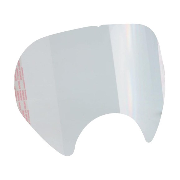 Защитная пленка для полнолицевой маски 5950 Jeta Safety 5951, 25шт 5951(н) Защитная пленка для полнолицевой маски 5950 Jeta Safety 5951, 25шт 5951(н)