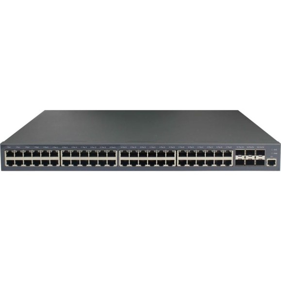 Управляемый коммутатор Gigalink L3, POE, 48 BASE-TX 10/1001000Mb/s POE, 6х10G SFP+, PoE 740W (2 БП) GL-SW-G304-54P Управляемый коммутатор Gigalink L3, POE, 48 BASE-TX 10/1001000Mb/s POE, 6х10G SFP+, PoE 740W (2 БП) GL-SW-G304-54P
