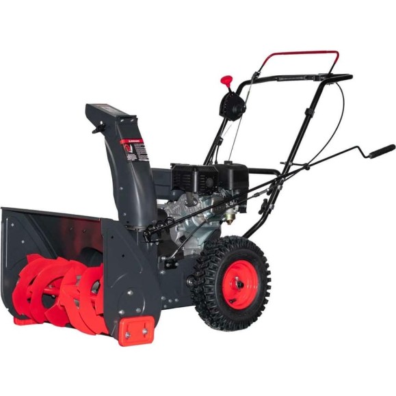 Бензиновая снегоуборочная машина VERTON Ice SB-656 01.5985.7271