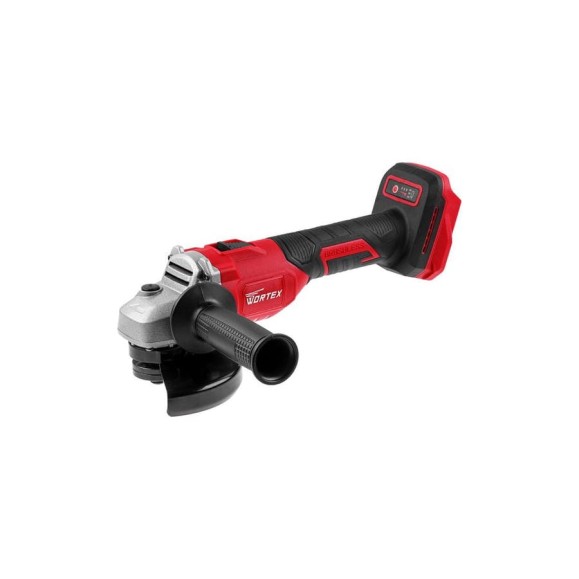 Аккумуляторная угловая шлифмашина WORTEX CAG 1812-1 E ALL1 0329191 Аккумуляторная угловая шлифмашина WORTEX CAG 1812-1 E ALL1 0329191