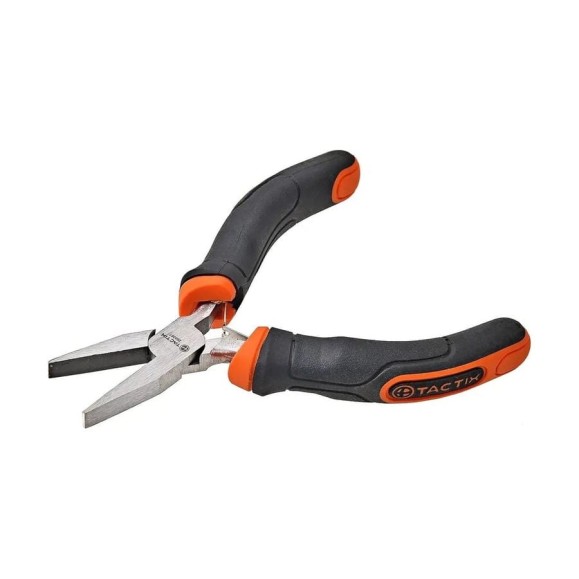 Плоские плоскогубцы TACTIX Mini ERGO 120 мм 200087