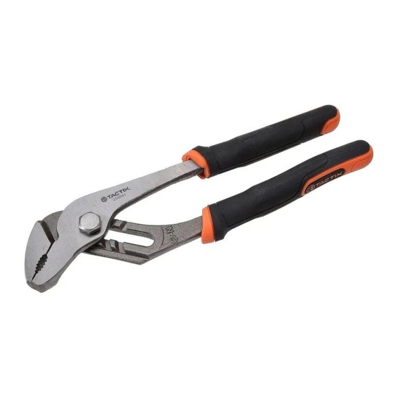Переставные плоскогубцы TACTIX Groove Joint ERGO 300 мм 200065