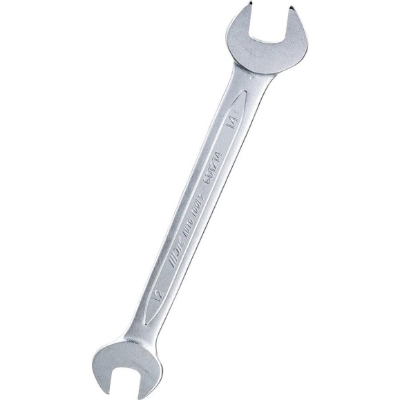 Ключ рожковый JTC 12x14 мм, L=180 мм, GD1214 754096 Ключ рожковый JTC 12x14 мм, L=180 мм, GD1214 754096
