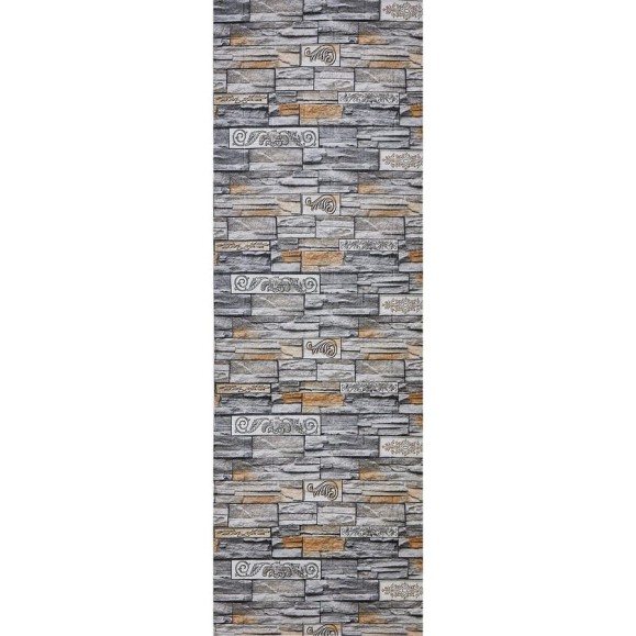 Мягкая самоклеящаяся 3D панель LAKO Камень кладка 13, рулон, 70x600 см LKD-16-05-FC67 LKD-16-05-FC67-RU Мягкая самоклеящаяся 3D панель LAKO Камень кладка 13, рулон, 70x600 см LKD-16-05-FC67 LKD-16-05-FC67-RU