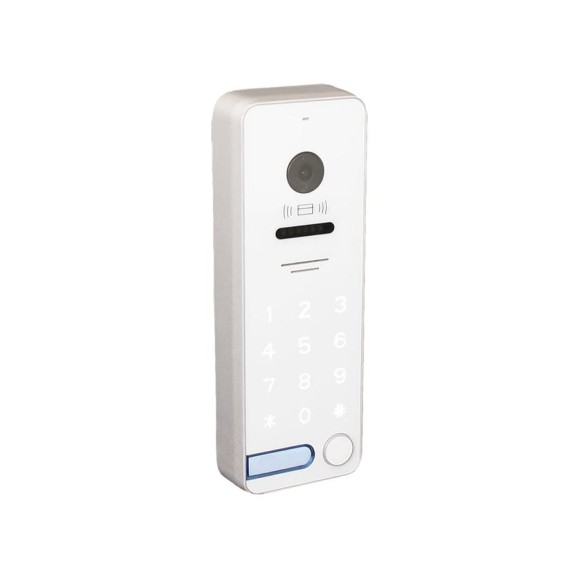 Накладная вызывная панель видеодомофона Tantos iPanel 2 WG (White) EM KBD HD 00-00182184 Накладная вызывная панель видеодомофона Tantos iPanel 2 WG (White) EM KBD HD 00-00182184
