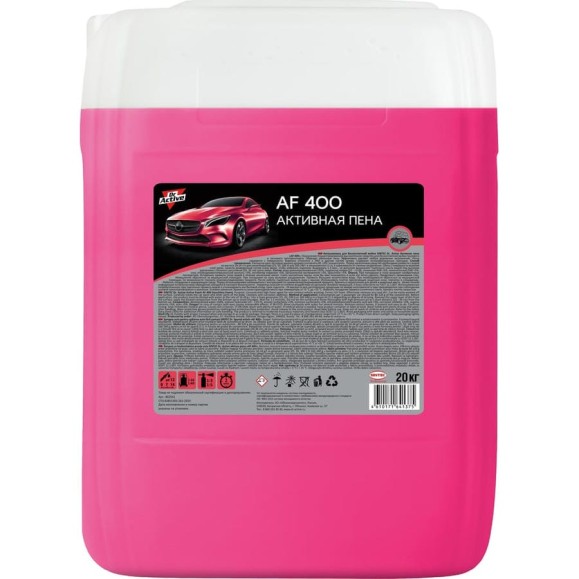 Пена активная Dr. Active "AF 400" 20 кг Sintec 802541 Пена активная Dr. Active "AF 400" 20 кг Sintec 802541