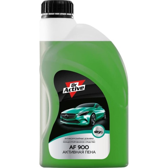 Пена активная Dr. Active "AF 900" 1 л Sintec 802542