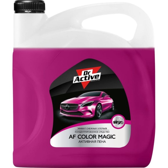 Пена активная Dr. Active "AF Color Magic" 6 л 802545 Пена активная Dr. Active "AF Color Magic" 6 л 802545