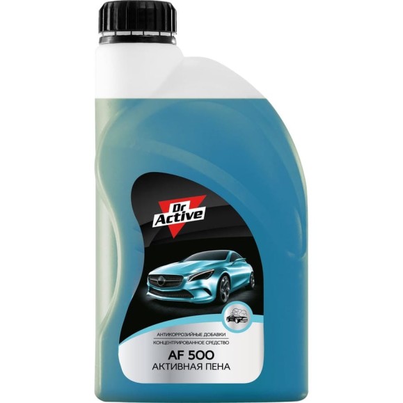 Пена активная Dr. Active "AF 500" 1 л Sintec 802909
