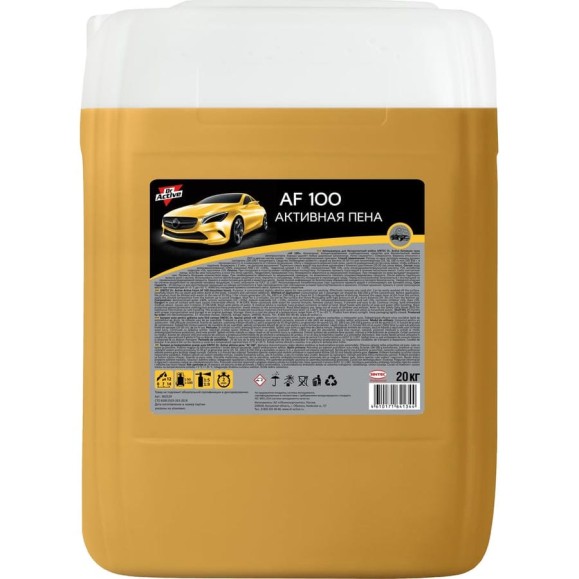 Пена активная Dr. Active "AF 100" 20 кг Sintec 802529 Пена активная Dr. Active "AF 100" 20 кг Sintec 802529