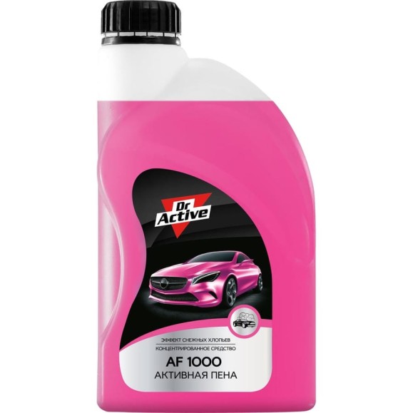 Пена активная Dr. Active "AF 1000" 1 л 802548 Пена активная Dr. Active "AF 1000" 1 л 802548