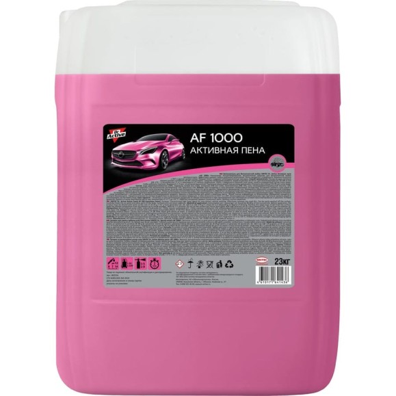 Пена активная Dr. Active "AF 1000" 23 кг 802534 Пена активная Dr. Active "AF 1000" 23 кг 802534