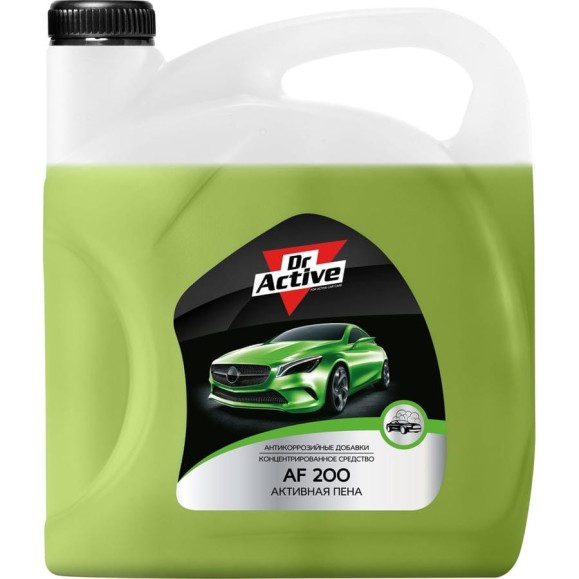 Пена активная Dr. Active "AF 200" 5.8 кг 802539
