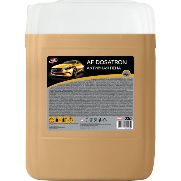 Пена активная Dr. Active "AF Dosatron" 23 кг 802536 Пена активная Dr. Active "AF Dosatron" 23 кг 802536