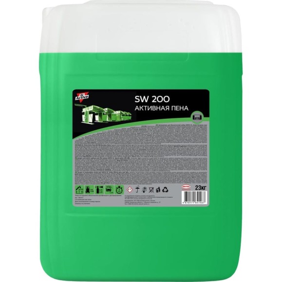 Активная пена Dr. Active sw 200 23 кг Sintec 802537 Активная пена Dr. Active sw 200 23 кг Sintec 802537