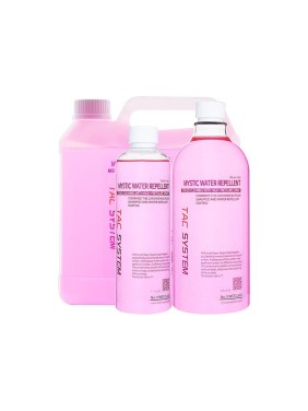 Автошампунь TAC System Mystic Water Repellent MWR для последней фазы мойки 4 л TACSYSTEM 021033