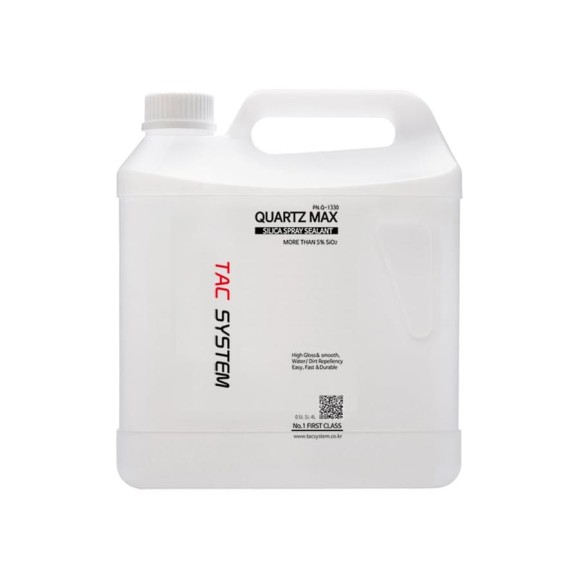 Быстрый защитный состав TACSYSTEM TAC System Quartz Max 4 л 021002