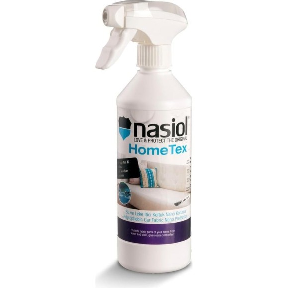 Нанозащита ткани для домашнего применения Nasiol HomeTex 500 мл 675-031-500 053241 Нанозащита ткани для домашнего применения Nasiol HomeTex 500 мл 675-031-500 053241