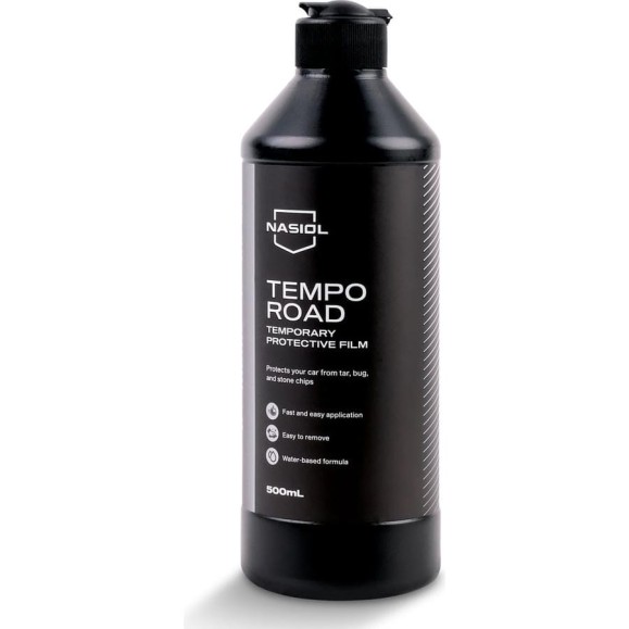 Защитная пленка Nasiol TempoRoad 500 мл 675-008-500 053287 Защитная пленка Nasiol TempoRoad 500 мл 675-008-500 053287
