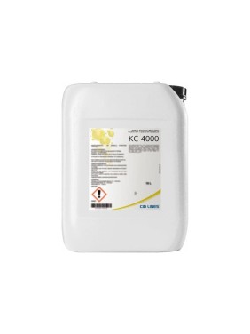 Автошампунь Keno 4000 бесконтактный щелочной 5 л kenotek 020149