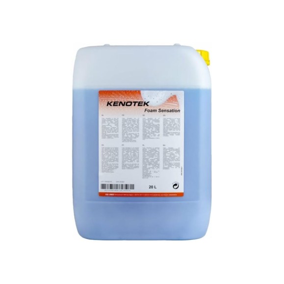Автошампунь FOAM SENSATION PH нейтральный высокопенный 20 л kenotek 052435