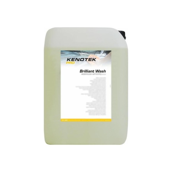 Автошампунь Brilliant Wash ручной с эффектом блеска 5 л kenotek 020146 Автошампунь Brilliant Wash ручной с эффектом блеска 5 л kenotek 020146