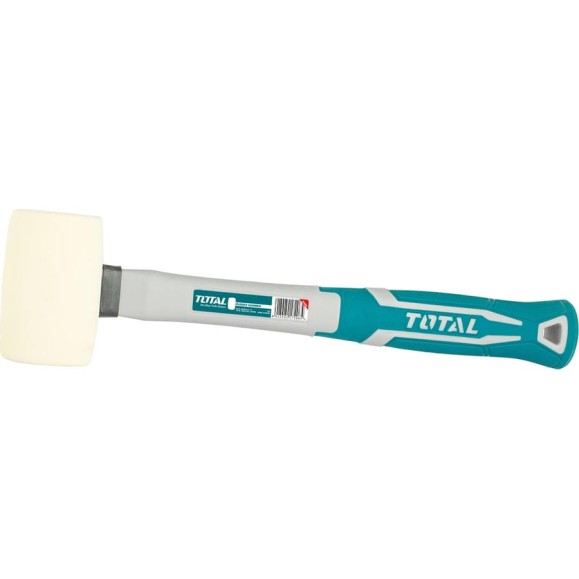 Резиновая киянка TOTAL THT76836 Резиновая киянка TOTAL THT76836