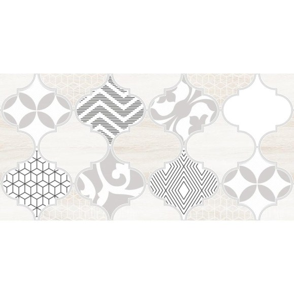 Декор LB CERAMICS Мореска 1641-8626 (бежевый; 20х40 см; 1 шт.) СК000032008 Декор LB CERAMICS Мореска 1641-8626 (бежевый; 20х40 см; 1 шт.) СК000032008